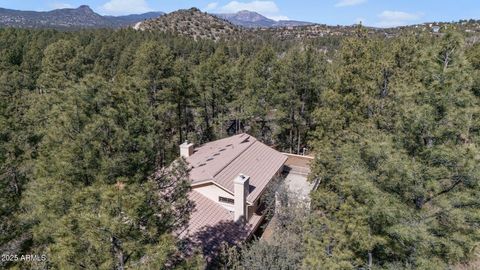 A home in Prescott