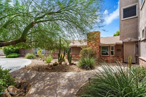 A home in Phoenix