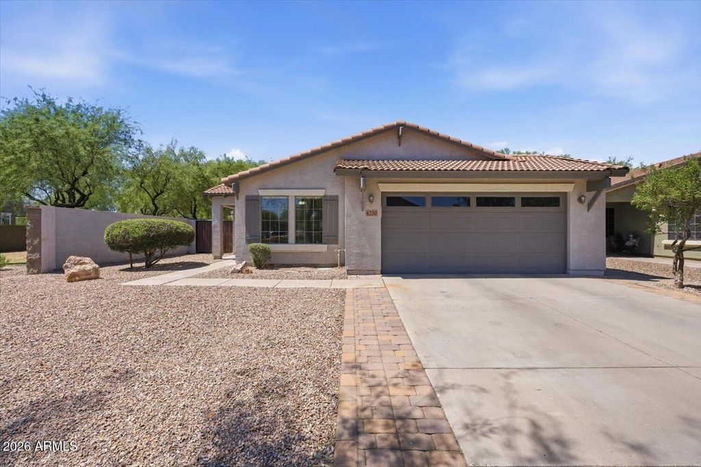 Photo of 4230 E Sidewinder Court, Gilbert, AZ 85297 (MLS # 7018017)