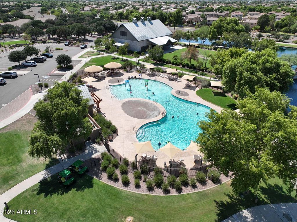 Photo of 4230 E Sidewinder Court, Gilbert, AZ 85297 (MLS # 7018017)