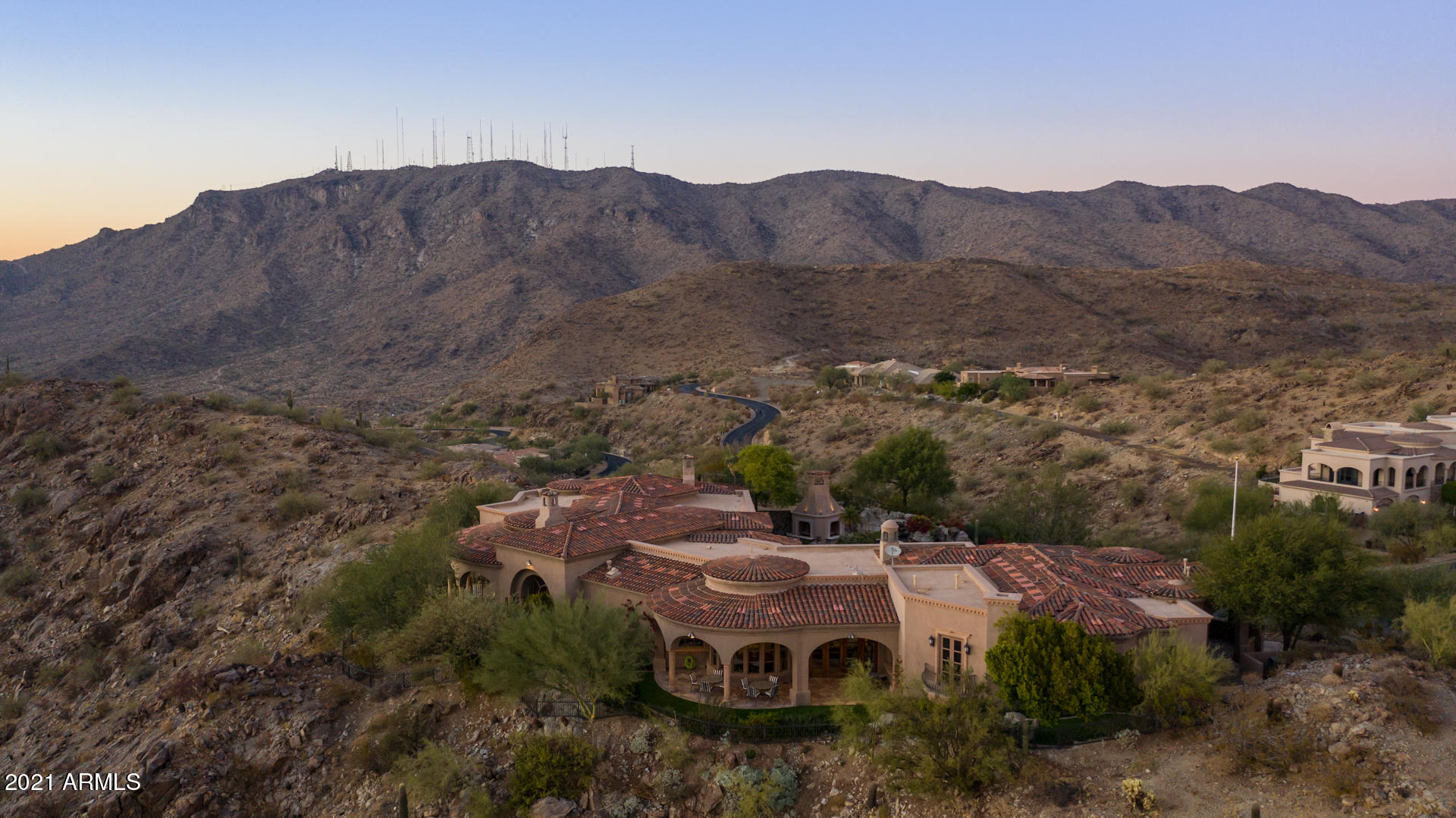 PARCEL 8C AT THE FOOTHILLS - Residential