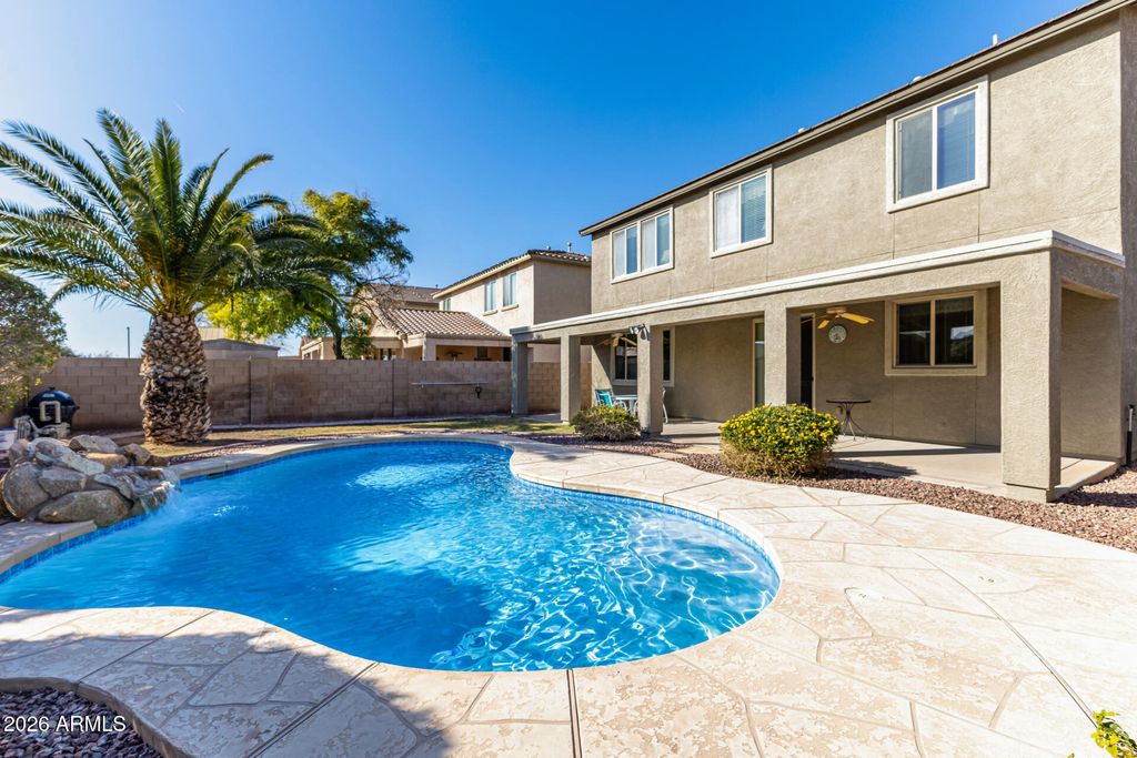 Photo of 17373 W Lilac Street, Goodyear, AZ 85338 (MLS # 6977499)