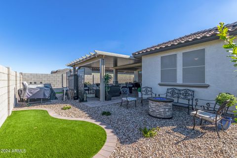 A home in San Tan Valley