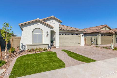 A home in San Tan Valley