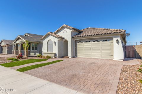 A home in San Tan Valley