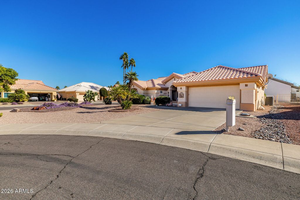 Photo of 21805 N Vida Court, Sun City West, AZ 85375 (MLS # 6970221)