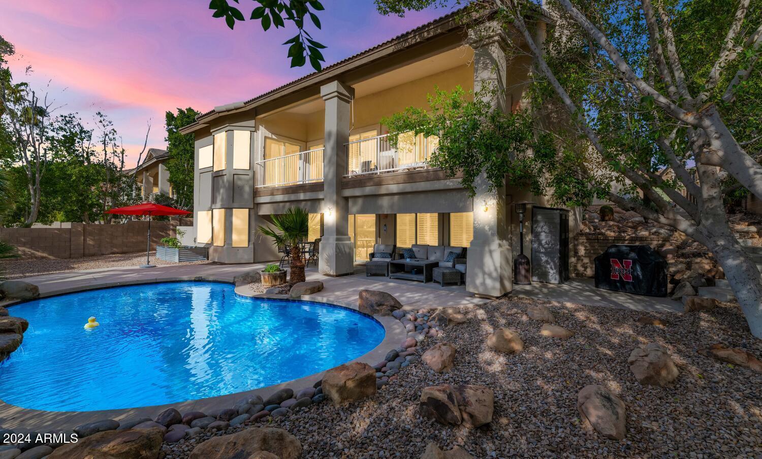 5729 W ABRAHAM Lane