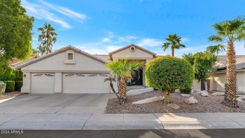 A home in Glendale