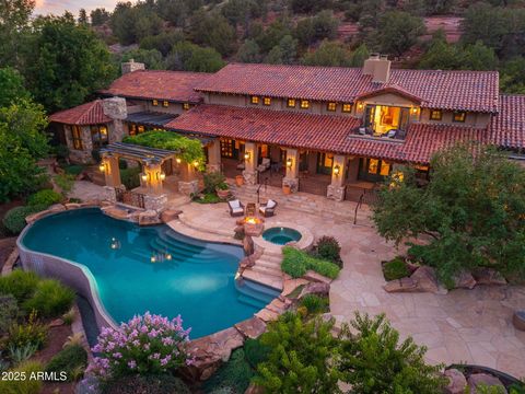140 HIDDEN MEADOW Drive Sedona AZ 86336