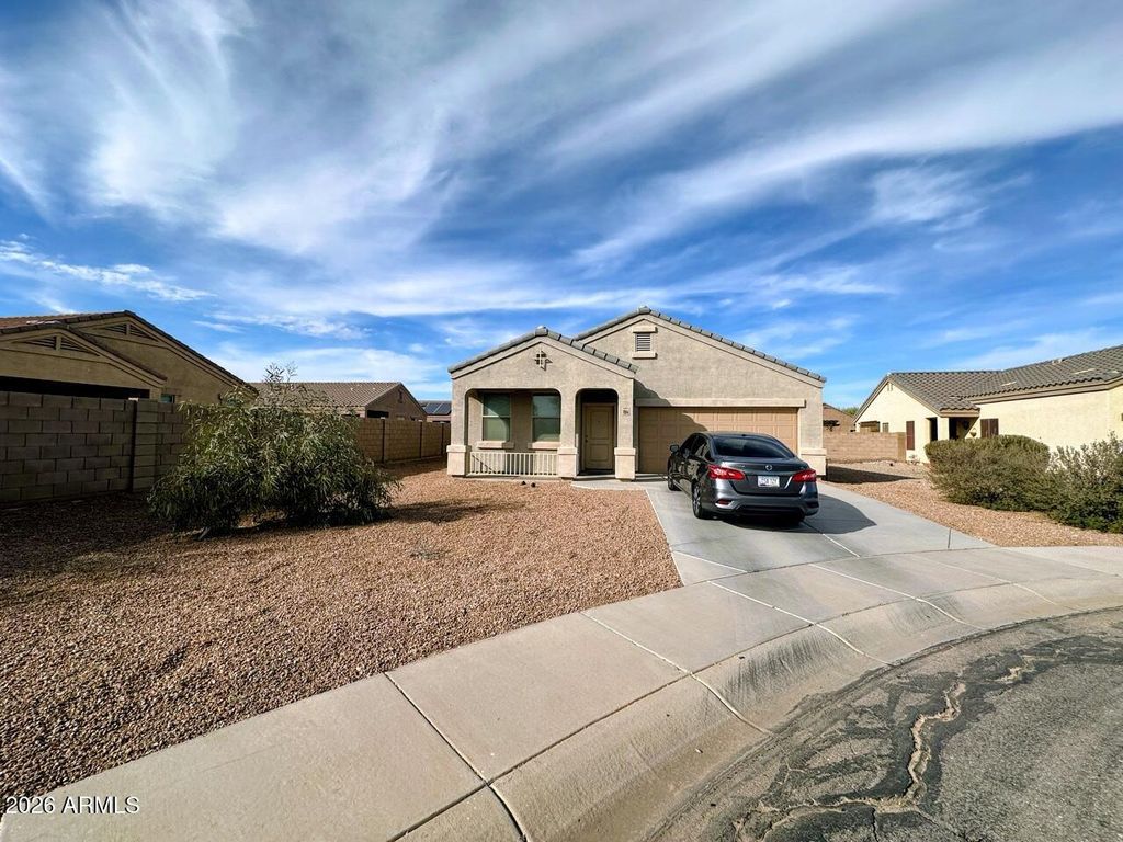 Photo of 1884 E Aztec Court, Casa Grande, AZ 85122 (MLS # 6993652)