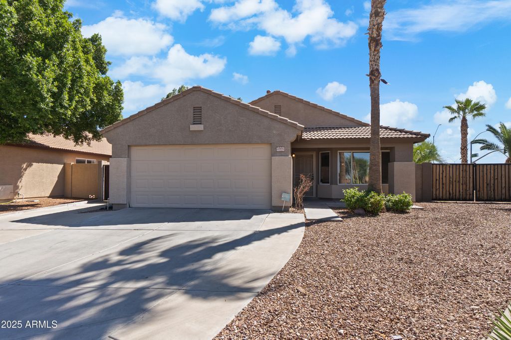 Photo of 20891 N 84th Drive, Peoria, AZ 85382 (MLS # 6931574)