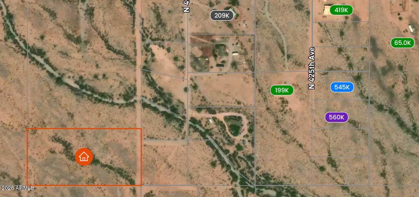 426XX W Montebello Avenue Lot C