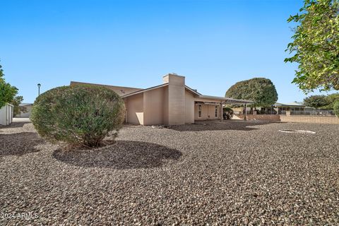 A home in Sun City