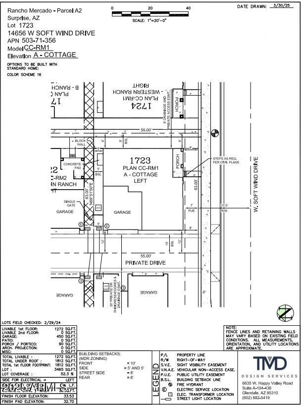 14656 W SOFT WIND Drive