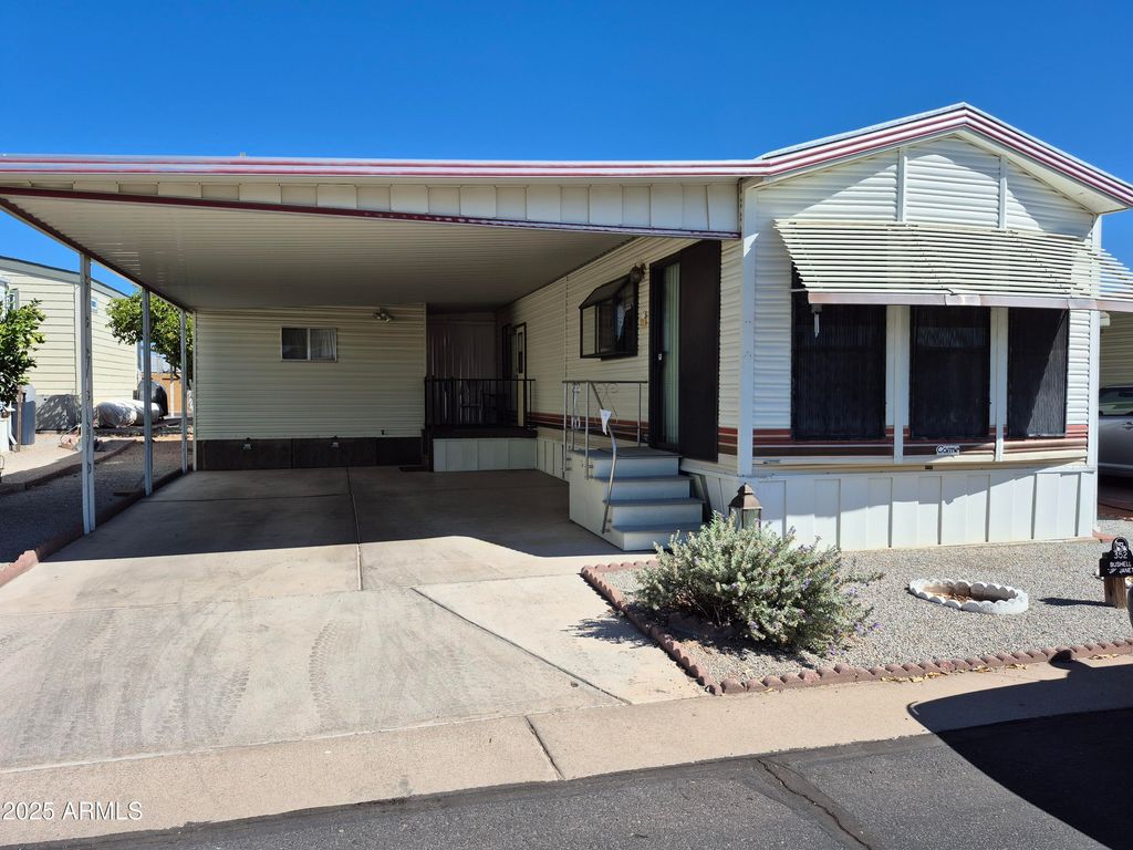 Photo of 7750 E Broadway Road #352, Mesa, AZ 85208 (MLS # 6930253)