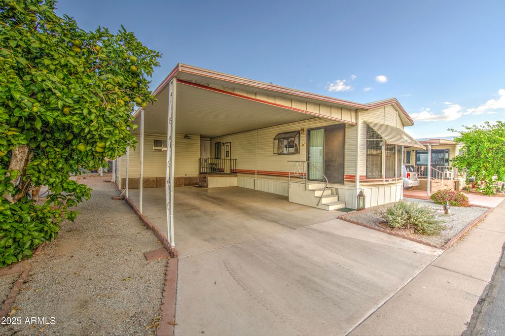 Photo of 7750 E Broadway Road #352, Mesa, AZ 85208 (MLS # 6930253)
