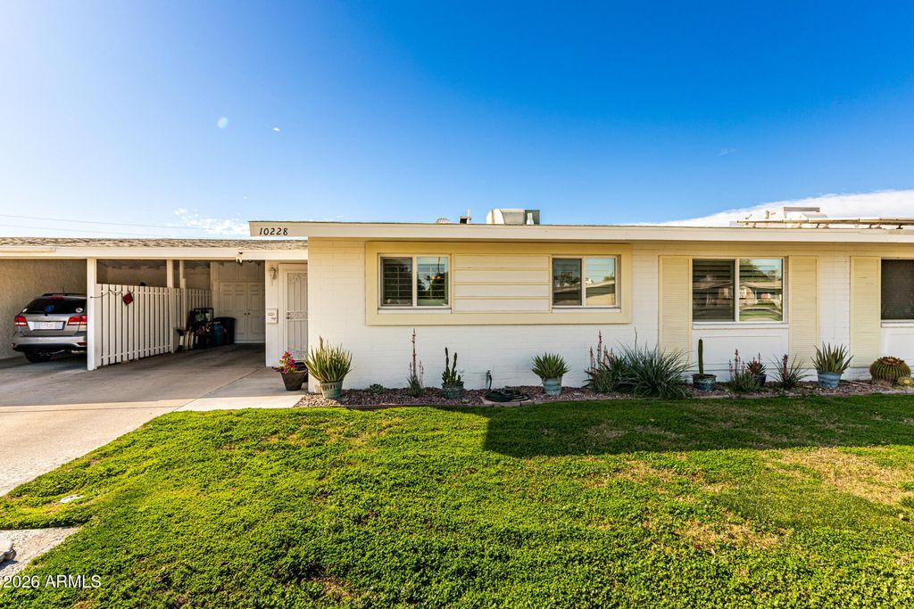 Photo of 10228 N 105th Avenue, Sun City, AZ 85351 (MLS # 6981957)