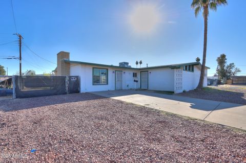 A home in Glendale