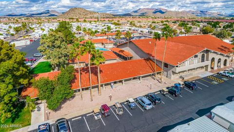 A home in Mesa