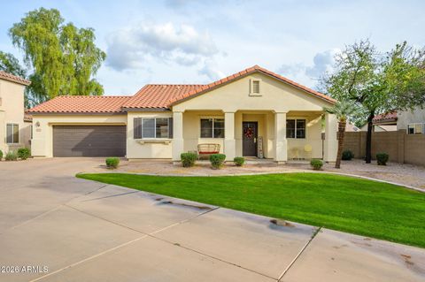 676 E MARIPOSA Place Chandler AZ 85225