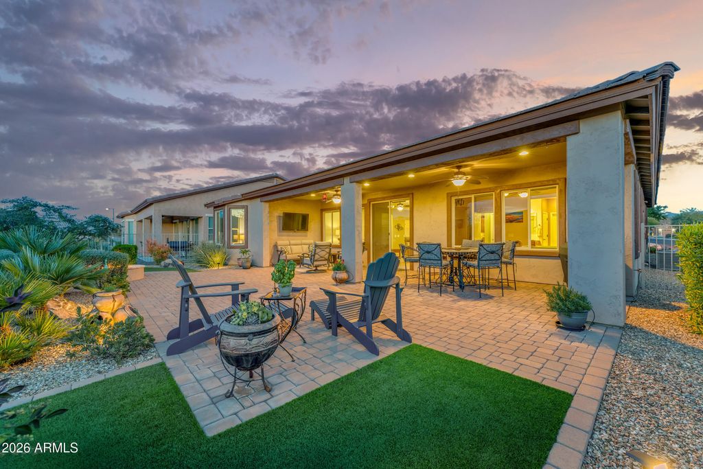 Photo of 16542 S 179th Drive, Goodyear, AZ 85338 (MLS # 6964131)