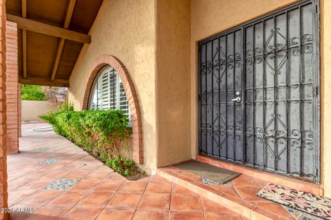 A home in Scottsdale