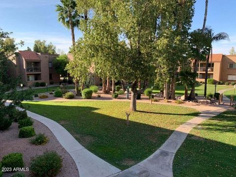 A home in Scottsdale