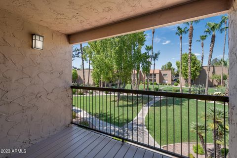 A home in Scottsdale