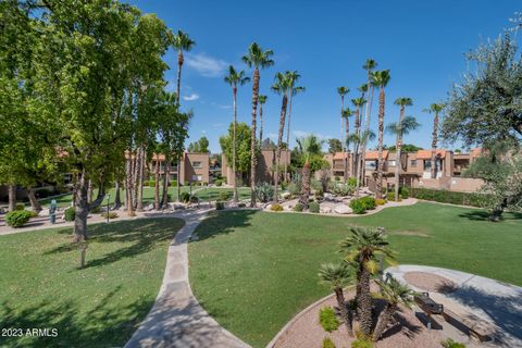 A home in Scottsdale