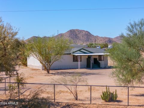 A home in Maricopa