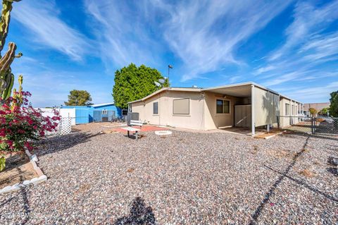 A home in Mesa