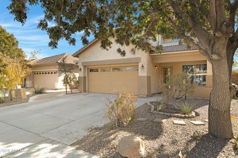 A home in Maricopa