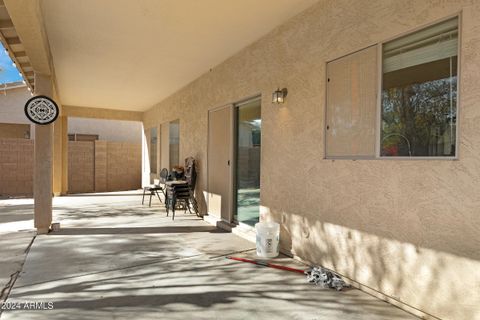 A home in Maricopa