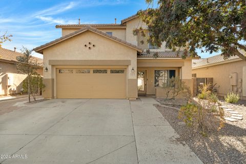 A home in Maricopa