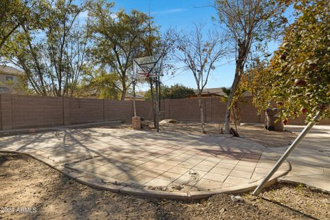 A home in Maricopa