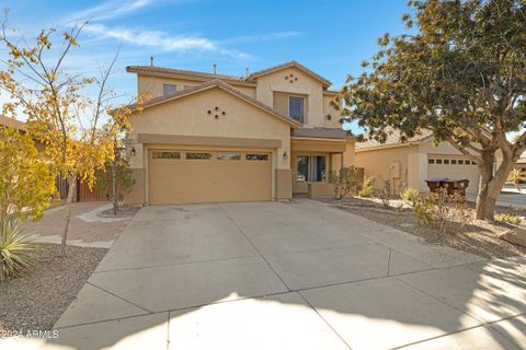 A home in Maricopa