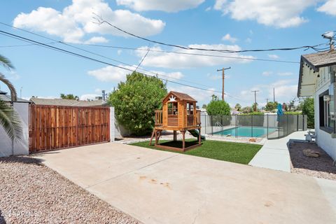 A home in Scottsdale