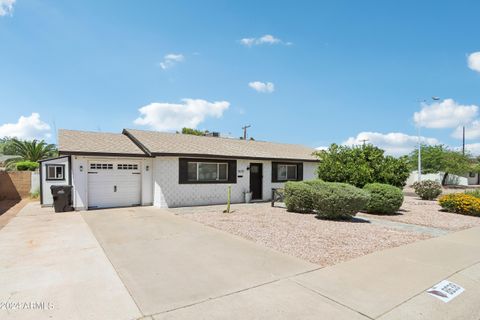 A home in Scottsdale