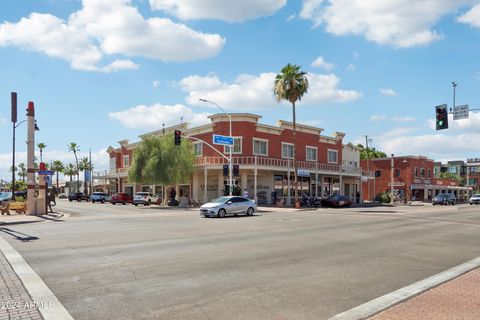 A home in Scottsdale