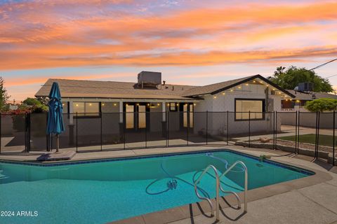 A home in Scottsdale