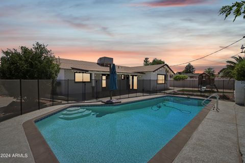 A home in Scottsdale