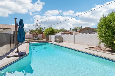 A home in Scottsdale