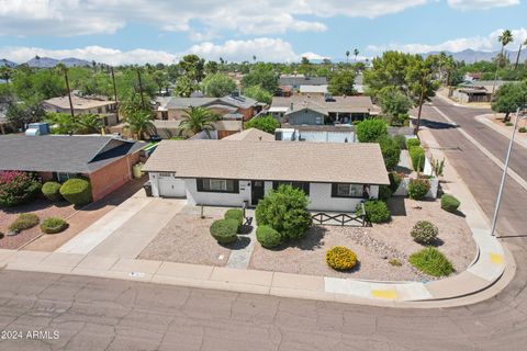 A home in Scottsdale