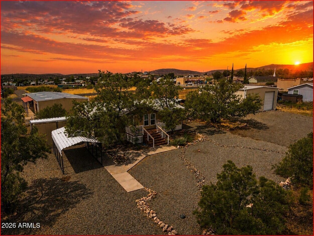 Photo of 20253 E Conestoga Drive, Mayer, AZ 86333 (MLS # 7056637)