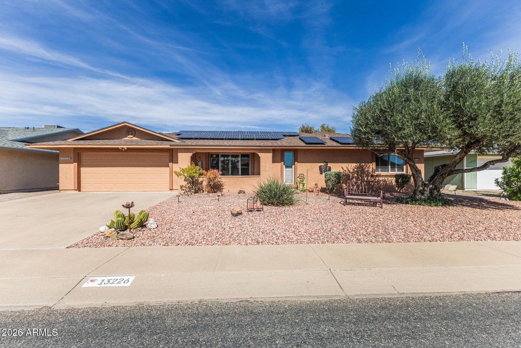 Photo of 13226 W Pomegranate Drive, Sun City West, AZ 85375 (MLS # 6991245)