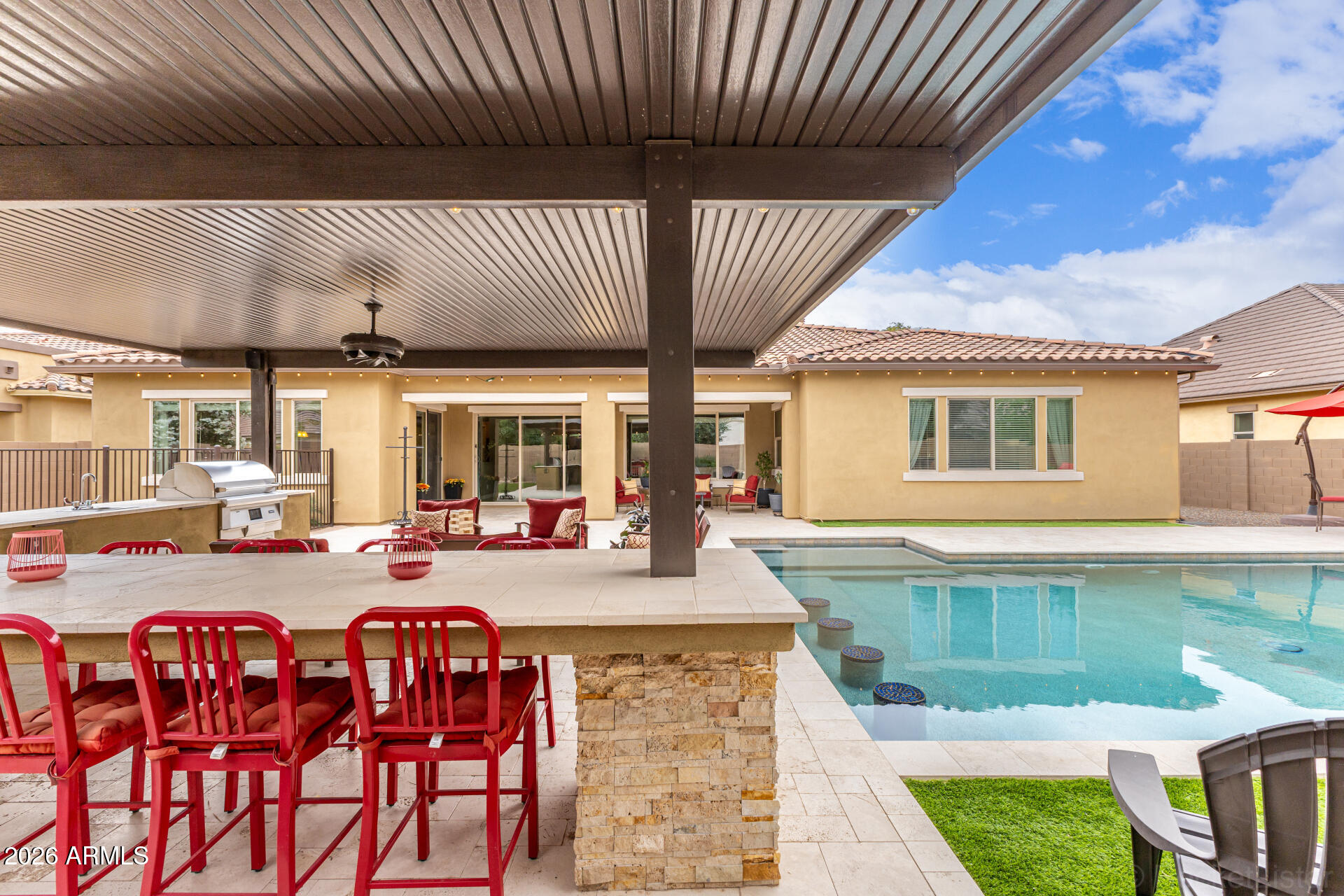 QUAIL CREEK - Residential