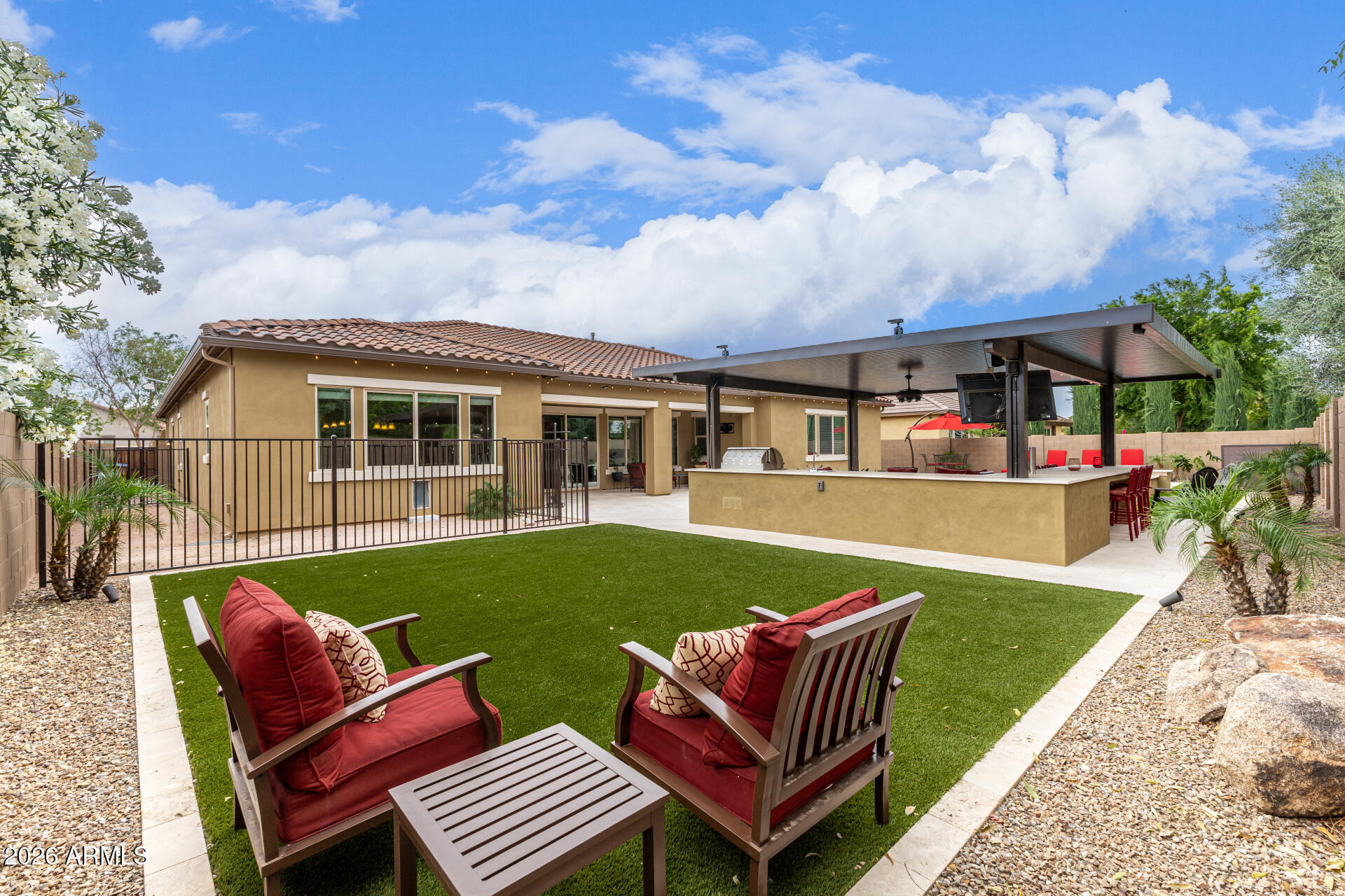 QUAIL CREEK - Residential