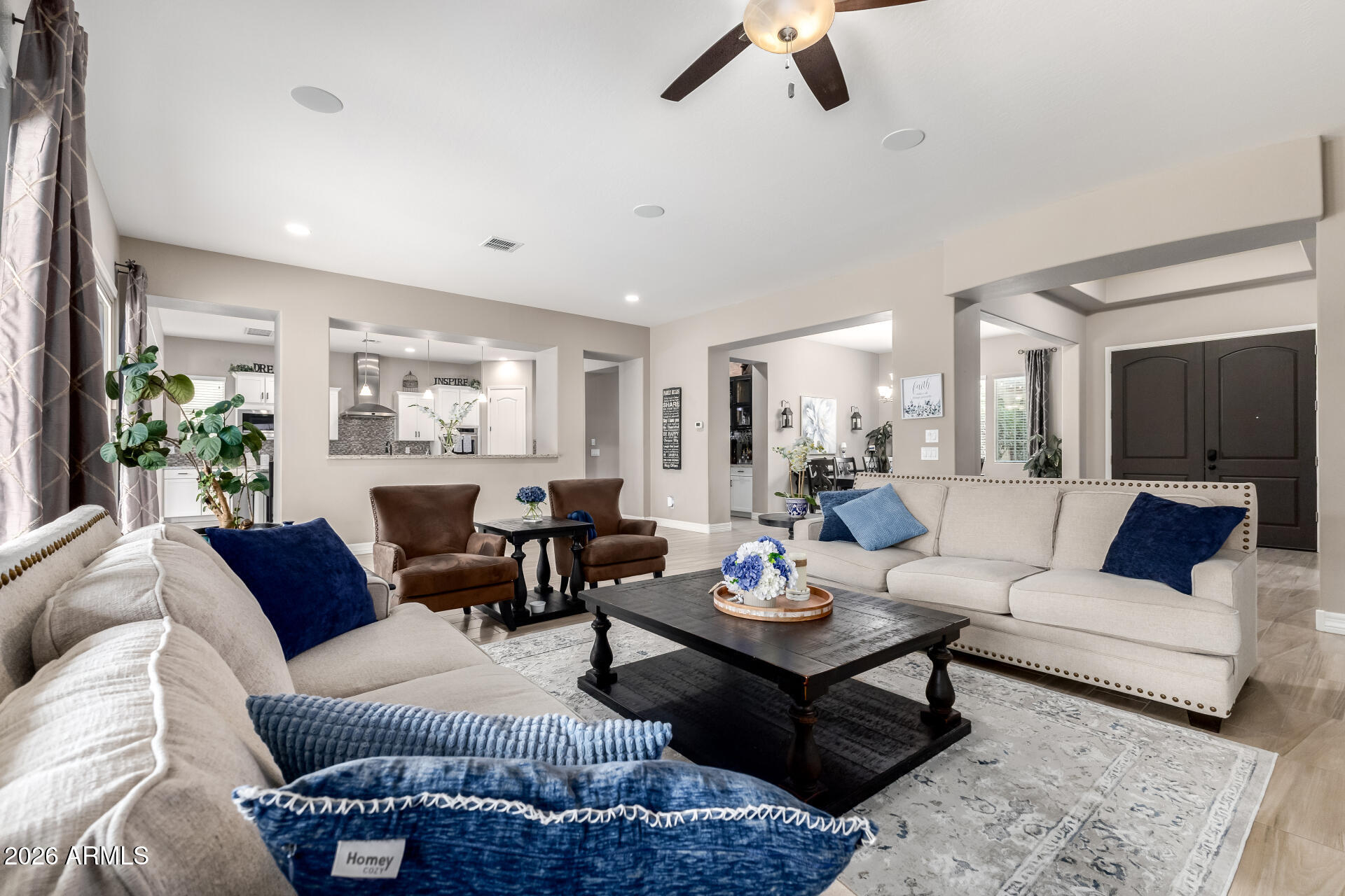 QUAIL CREEK - Residential