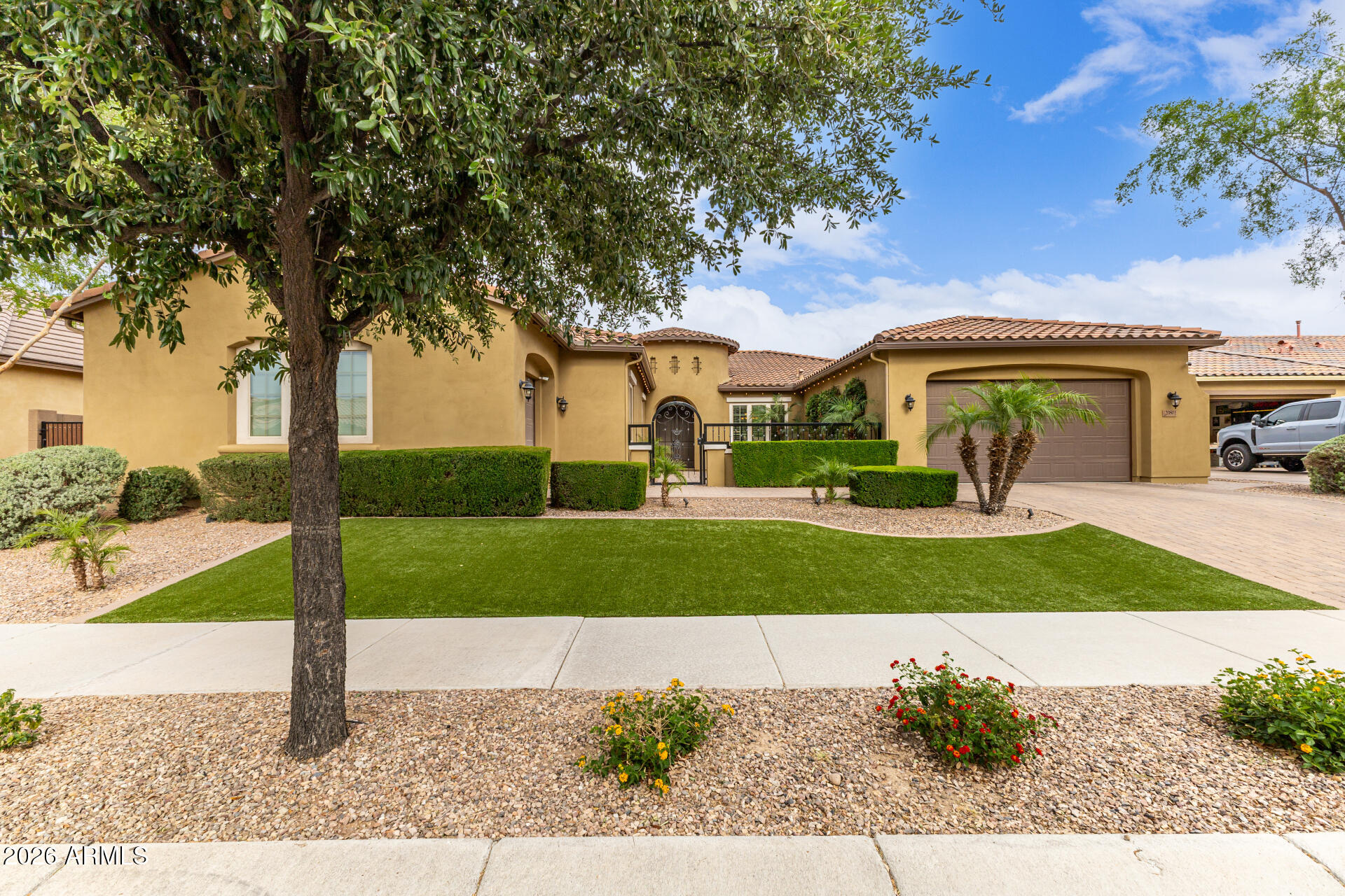 QUAIL CREEK - Residential