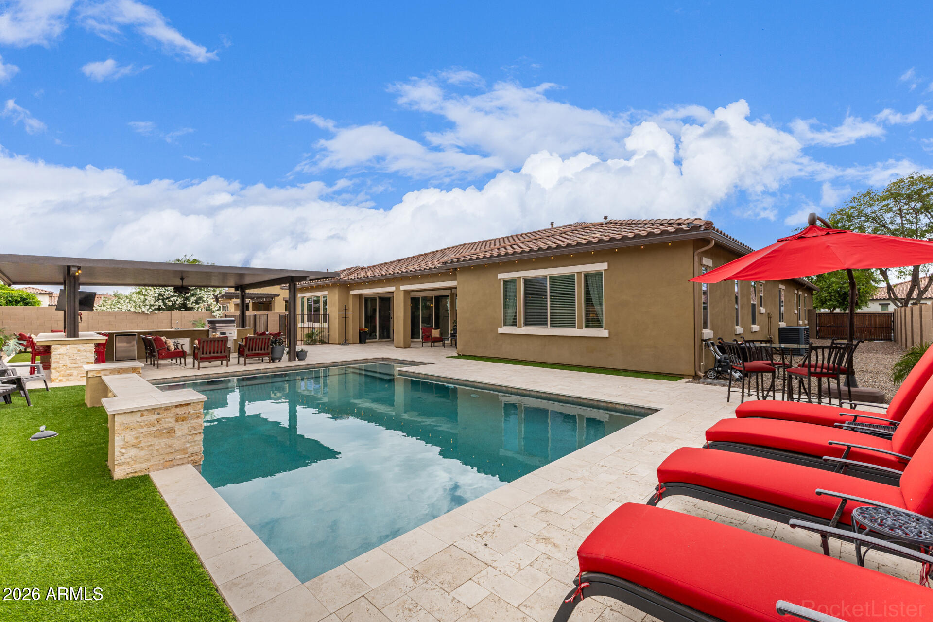 QUAIL CREEK - Residential
